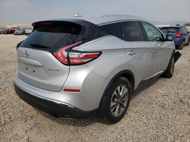 Photo 3 VIN: 5N1AZ2MH2HN177391 - NISSAN MURANO S 