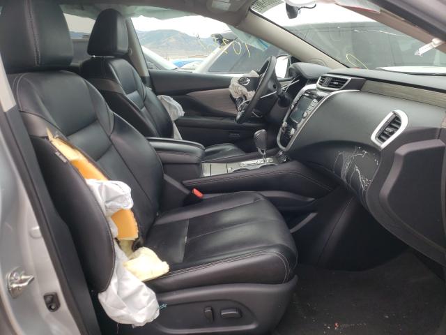 Photo 4 VIN: 5N1AZ2MH2HN177391 - NISSAN MURANO S 