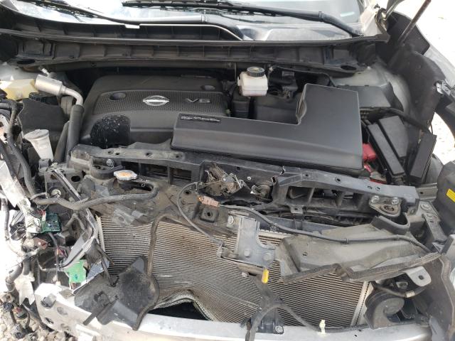 Photo 6 VIN: 5N1AZ2MH2HN177391 - NISSAN MURANO S 