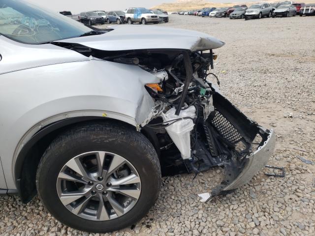 Photo 8 VIN: 5N1AZ2MH2HN177391 - NISSAN MURANO S 