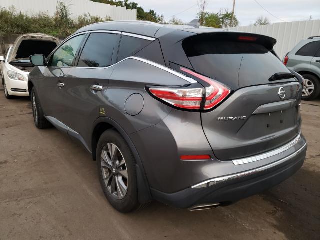 Photo 2 VIN: 5N1AZ2MH2HN180209 - NISSAN MURANO S 