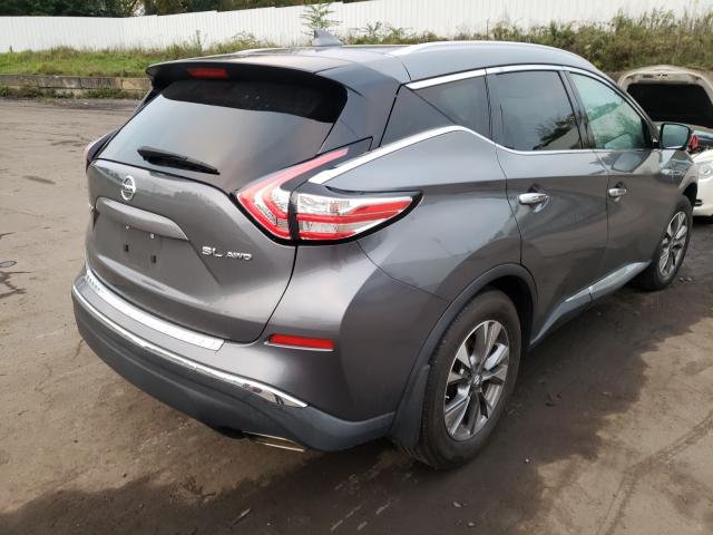 Photo 3 VIN: 5N1AZ2MH2HN180209 - NISSAN MURANO S 