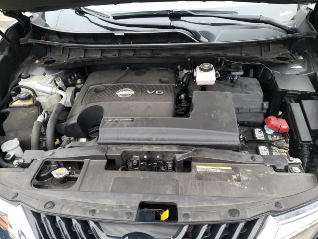 Photo 6 VIN: 5N1AZ2MH2HN180209 - NISSAN MURANO S 