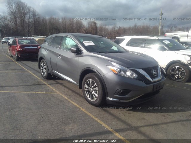 Photo 0 VIN: 5N1AZ2MH2HN183515 - NISSAN MURANO 