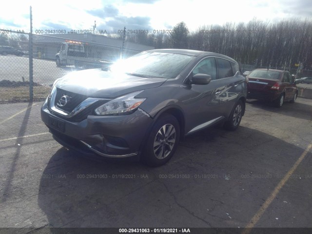 Photo 1 VIN: 5N1AZ2MH2HN183515 - NISSAN MURANO 