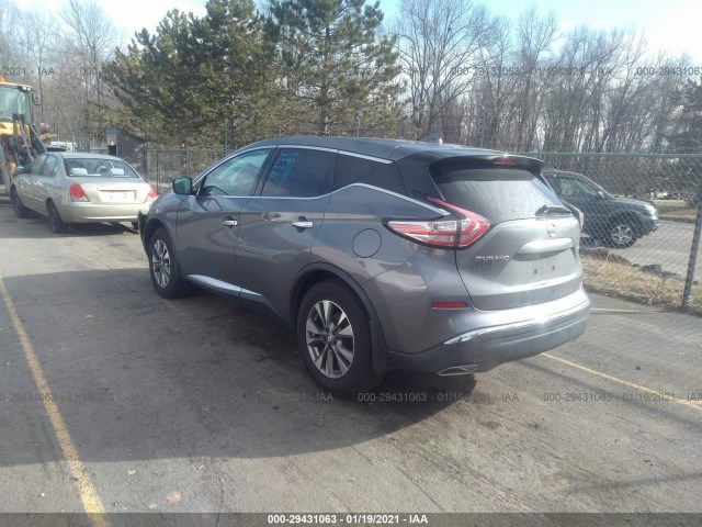 Photo 2 VIN: 5N1AZ2MH2HN183515 - NISSAN MURANO 