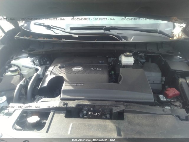 Photo 9 VIN: 5N1AZ2MH2HN183515 - NISSAN MURANO 