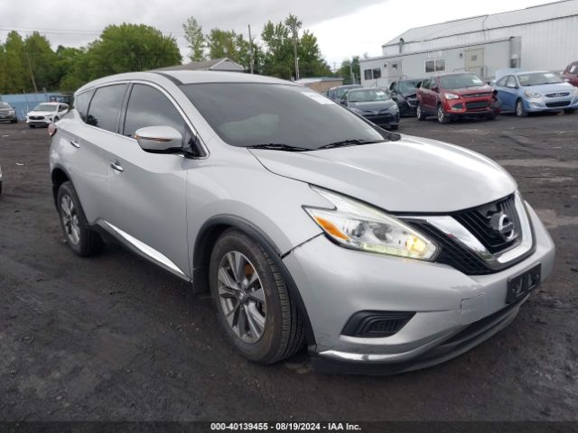 Photo 0 VIN: 5N1AZ2MH2HN188536 - NISSAN MURANO 