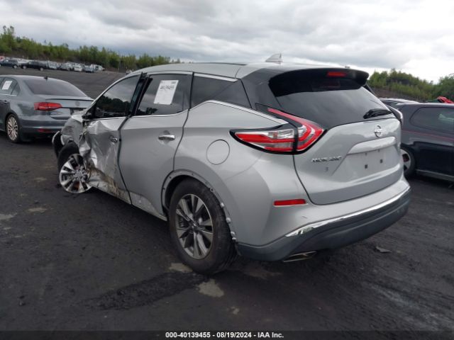 Photo 2 VIN: 5N1AZ2MH2HN188536 - NISSAN MURANO 