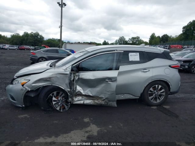 Photo 5 VIN: 5N1AZ2MH2HN188536 - NISSAN MURANO 