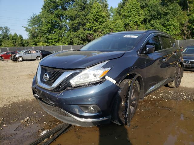 Photo 1 VIN: 5N1AZ2MH2HN189623 - NISSAN MURANO 