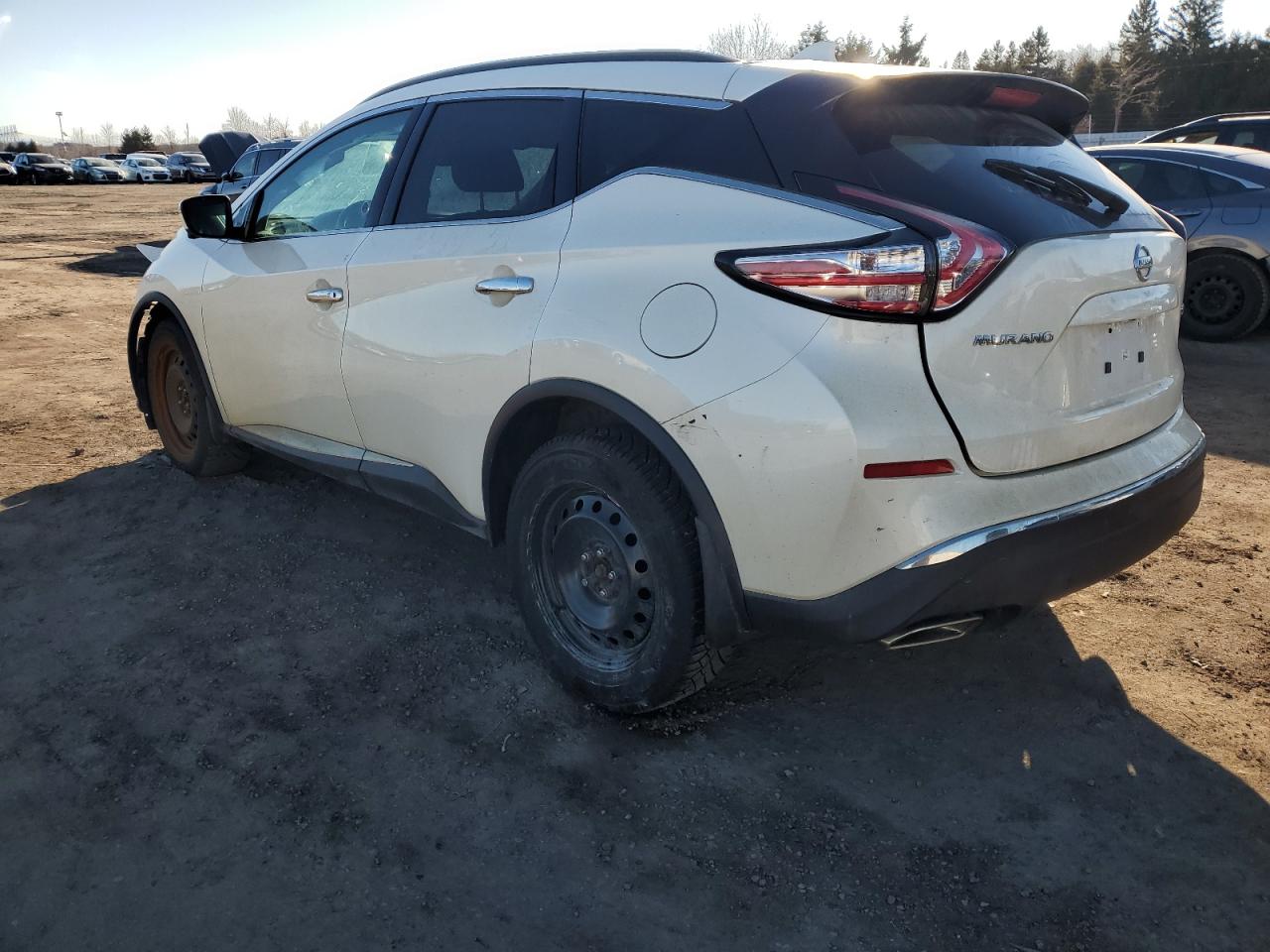 Photo 1 VIN: 5N1AZ2MH2HN192019 - NISSAN MURANO 