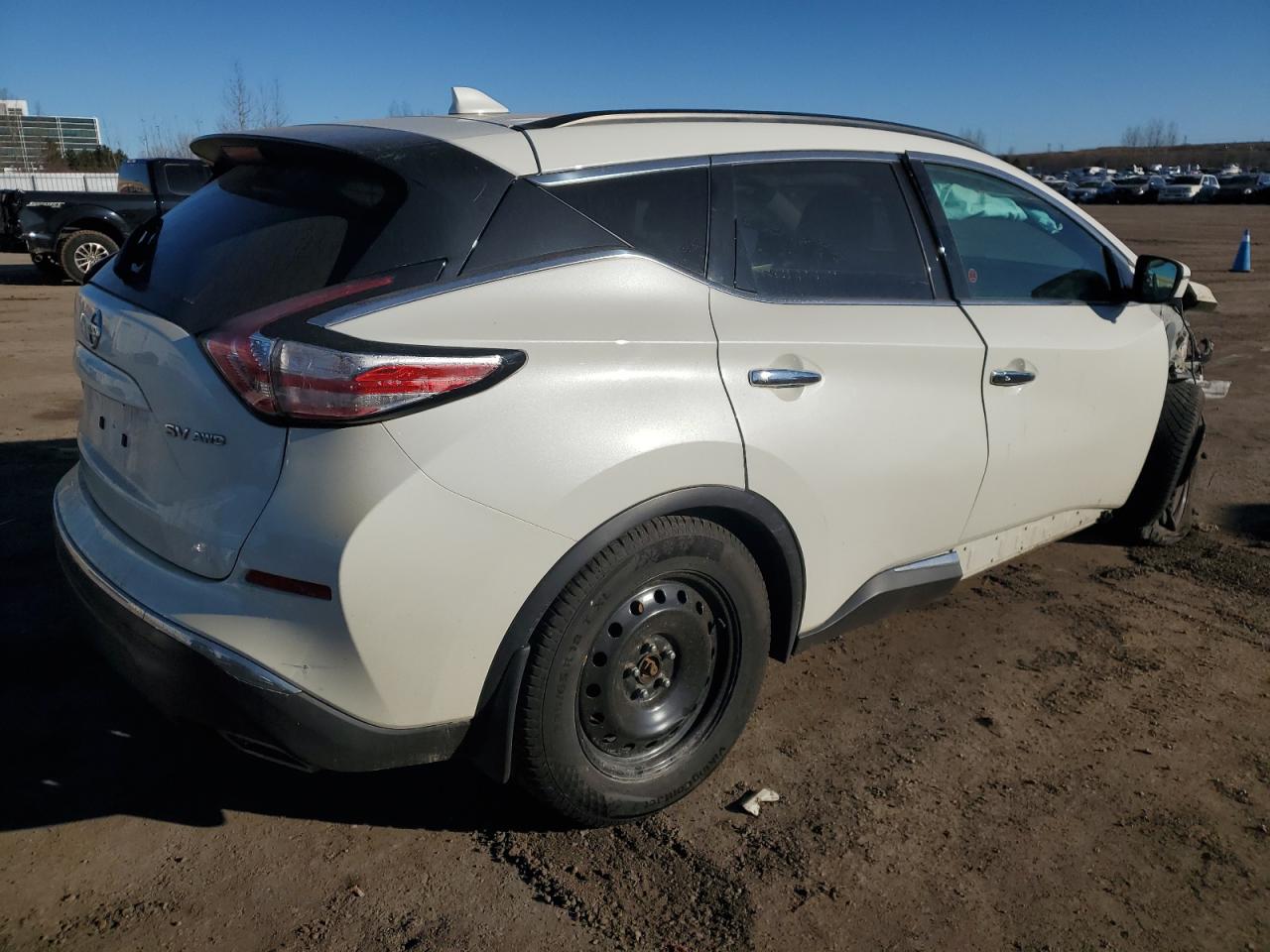 Photo 2 VIN: 5N1AZ2MH2HN192019 - NISSAN MURANO 