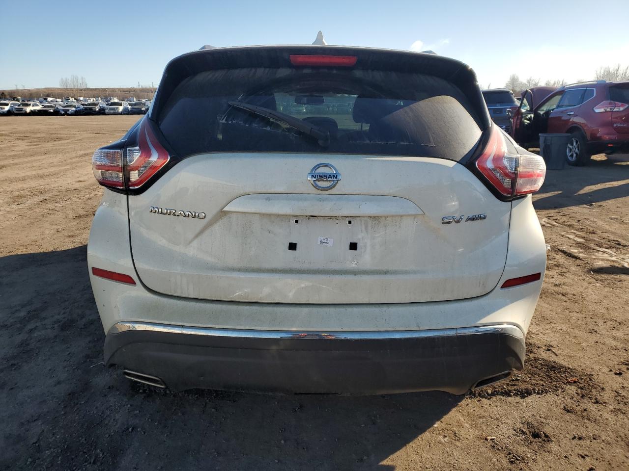 Photo 5 VIN: 5N1AZ2MH2HN192019 - NISSAN MURANO 