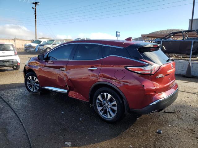 Photo 1 VIN: 5N1AZ2MH2HN194790 - NISSAN MURANO S 