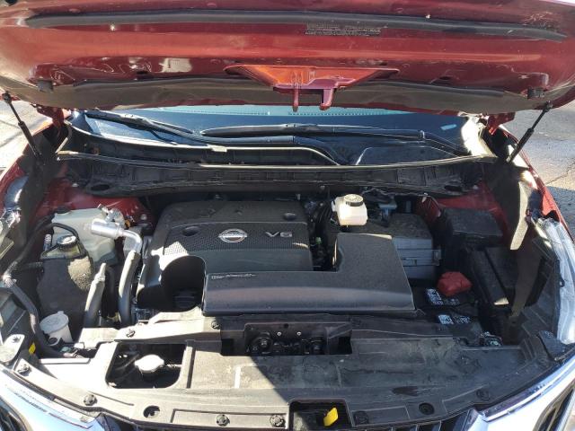 Photo 11 VIN: 5N1AZ2MH2HN194790 - NISSAN MURANO S 