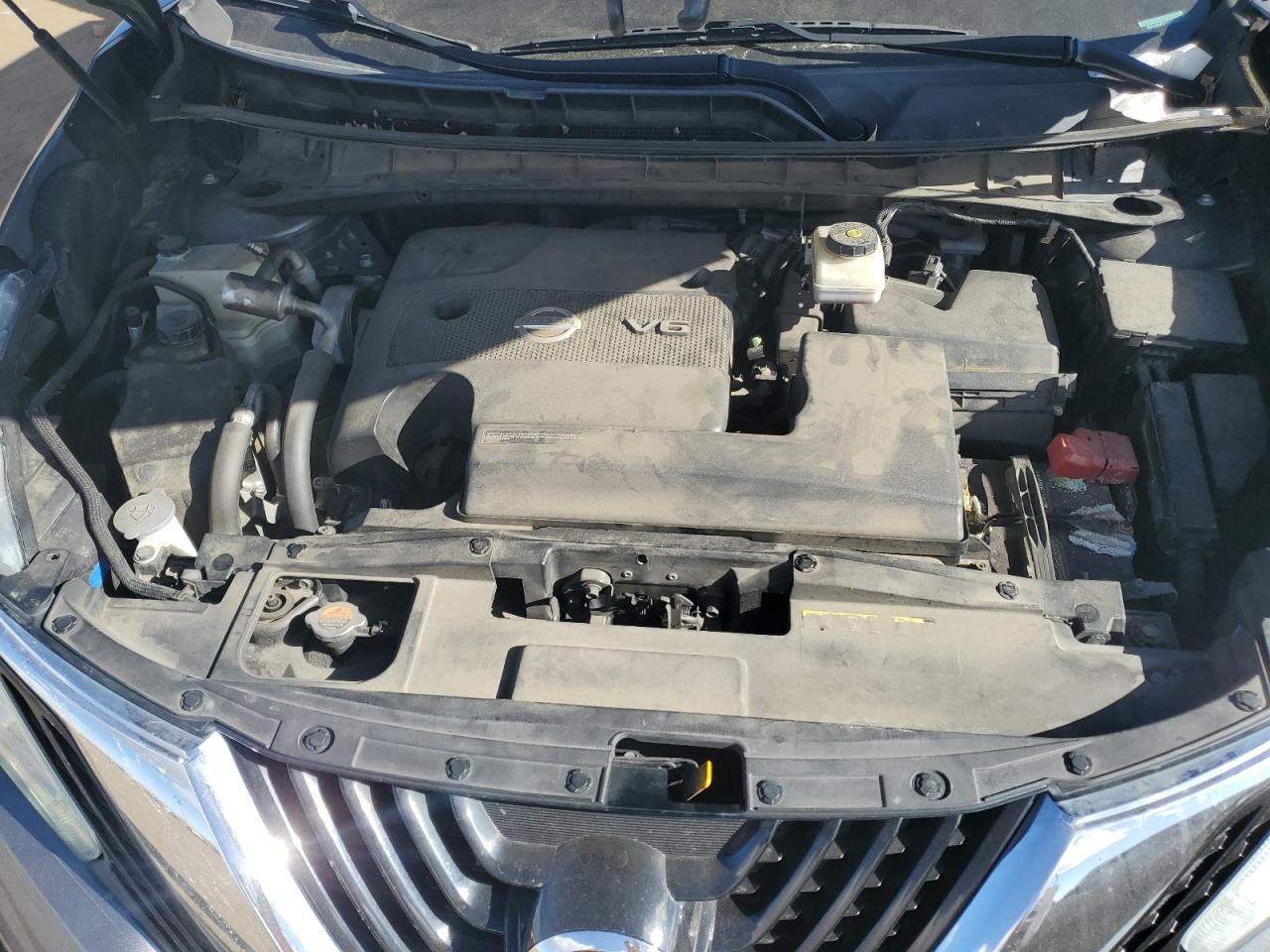 Photo 11 VIN: 5N1AZ2MH2HN199181 - NISSAN MURANO 