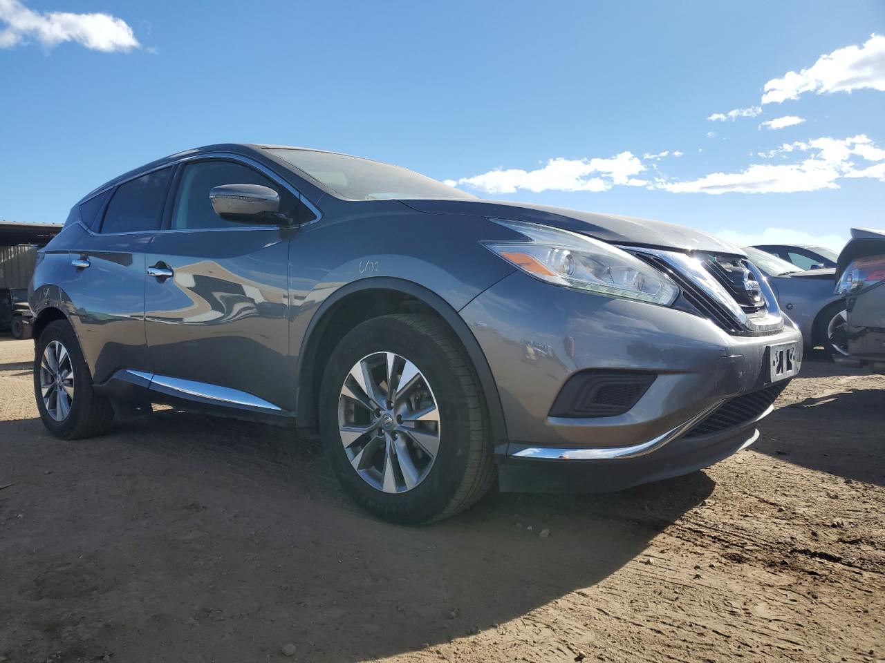 Photo 3 VIN: 5N1AZ2MH2HN199181 - NISSAN MURANO 