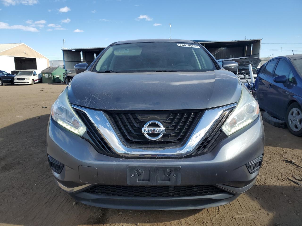 Photo 4 VIN: 5N1AZ2MH2HN199181 - NISSAN MURANO 