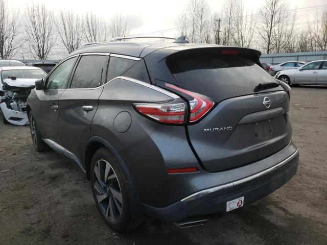 Photo 2 VIN: 5N1AZ2MH2JN103149 - NISSAN MURANO 