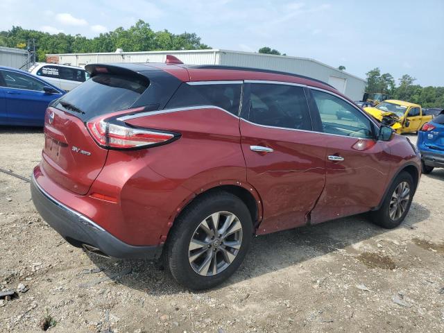 Photo 2 VIN: 5N1AZ2MH2JN105046 - NISSAN MURANO S 