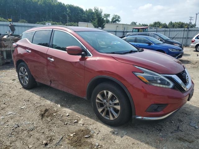 Photo 3 VIN: 5N1AZ2MH2JN105046 - NISSAN MURANO S 