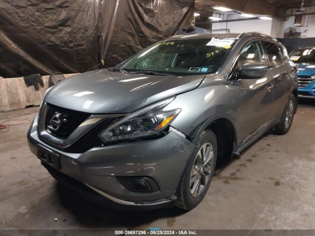 Photo 1 VIN: 5N1AZ2MH2JN112532 - NISSAN MURANO 