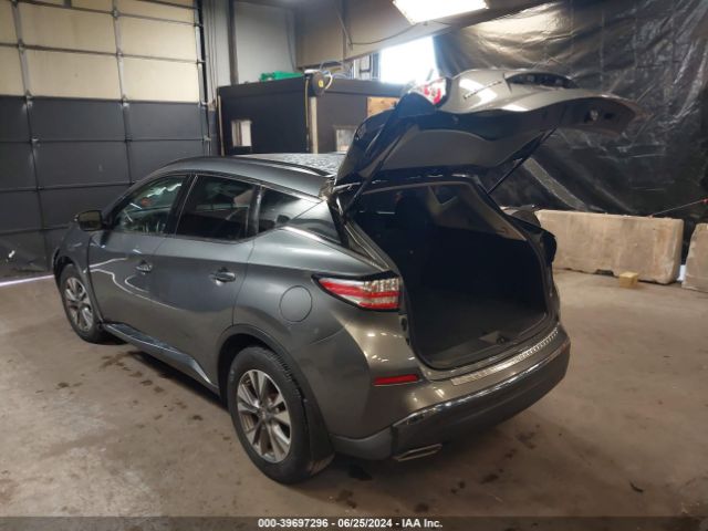 Photo 2 VIN: 5N1AZ2MH2JN112532 - NISSAN MURANO 