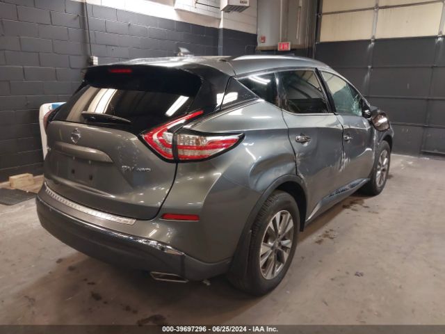 Photo 3 VIN: 5N1AZ2MH2JN112532 - NISSAN MURANO 