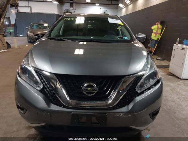 Photo 5 VIN: 5N1AZ2MH2JN112532 - NISSAN MURANO 