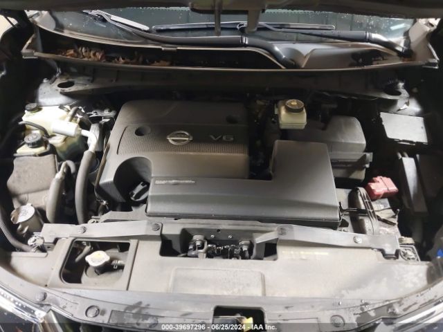 Photo 9 VIN: 5N1AZ2MH2JN112532 - NISSAN MURANO 