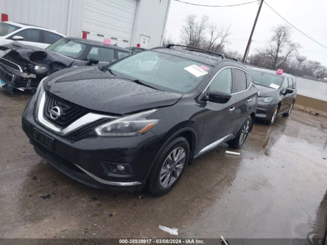 Photo 1 VIN: 5N1AZ2MH2JN114409 - NISSAN MURANO 