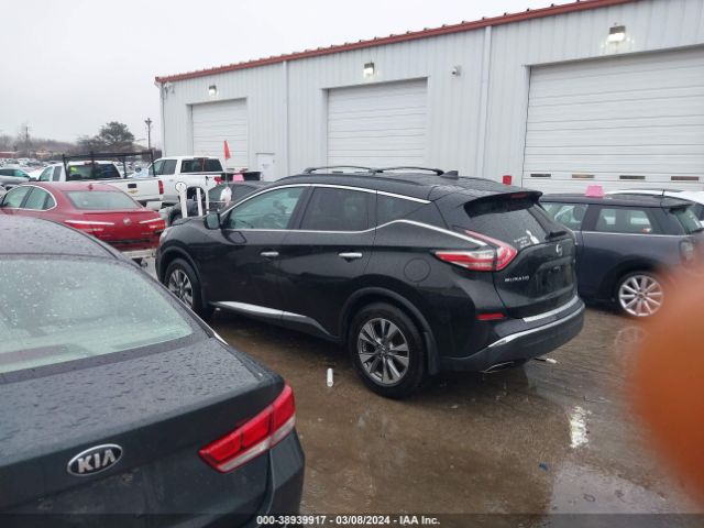 Photo 2 VIN: 5N1AZ2MH2JN114409 - NISSAN MURANO 