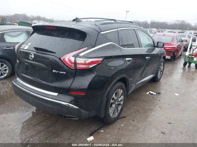 Photo 3 VIN: 5N1AZ2MH2JN114409 - NISSAN MURANO 