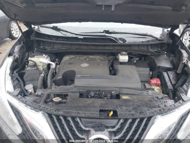 Photo 9 VIN: 5N1AZ2MH2JN114409 - NISSAN MURANO 