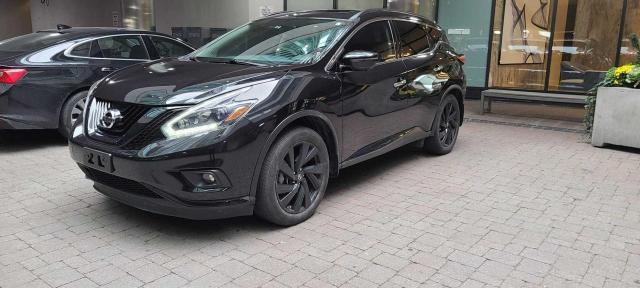 Photo 1 VIN: 5N1AZ2MH2JN115608 - NISSAN MURANO S 