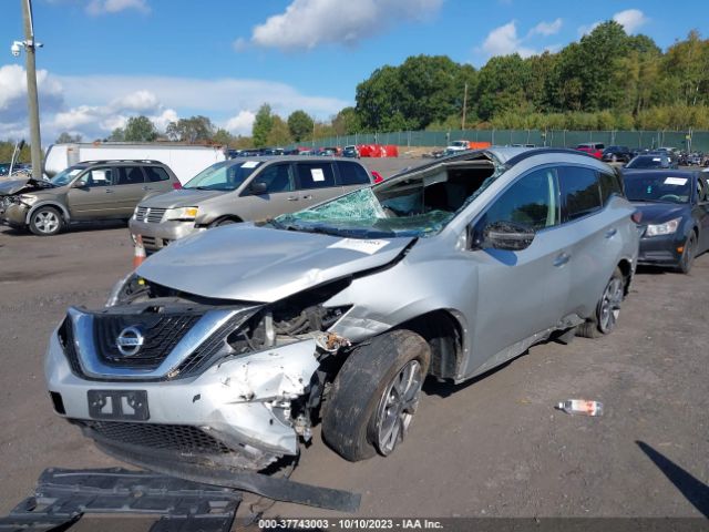 Photo 1 VIN: 5N1AZ2MH2JN120016 - NISSAN MURANO 