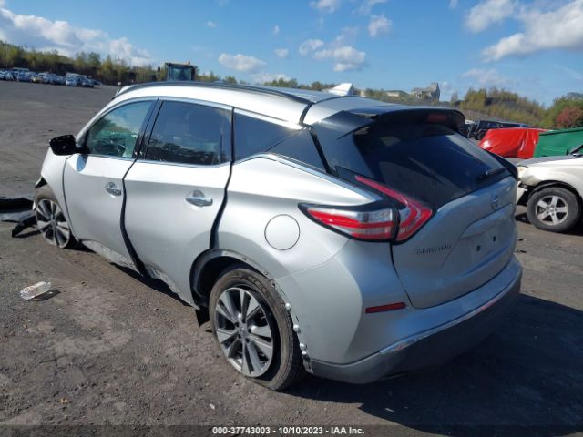 Photo 2 VIN: 5N1AZ2MH2JN120016 - NISSAN MURANO 