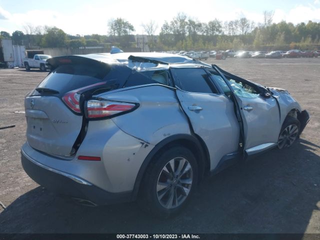 Photo 3 VIN: 5N1AZ2MH2JN120016 - NISSAN MURANO 