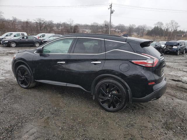 Photo 1 VIN: 5N1AZ2MH2JN124339 - NISSAN MURANO S 