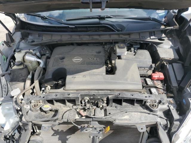 Photo 11 VIN: 5N1AZ2MH2JN125880 - NISSAN MURANO S 