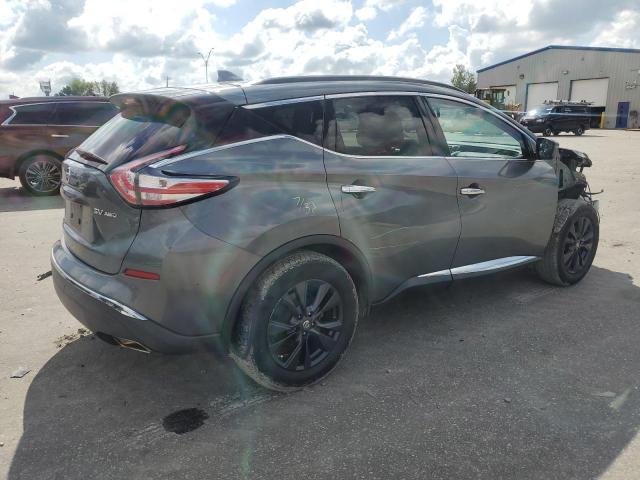 Photo 2 VIN: 5N1AZ2MH2JN125880 - NISSAN MURANO S 