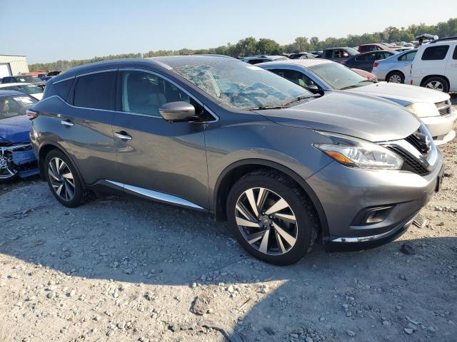 Photo 3 VIN: 5N1AZ2MH2JN129752 - NISSAN MURANO S 