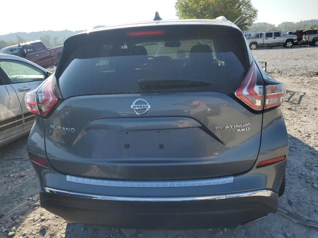 Photo 5 VIN: 5N1AZ2MH2JN129752 - NISSAN MURANO S 