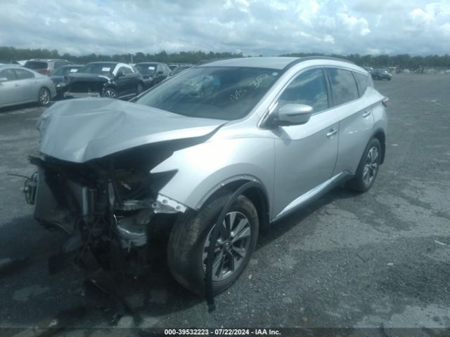 Photo 1 VIN: 5N1AZ2MH2JN131274 - NISSAN MURANO 