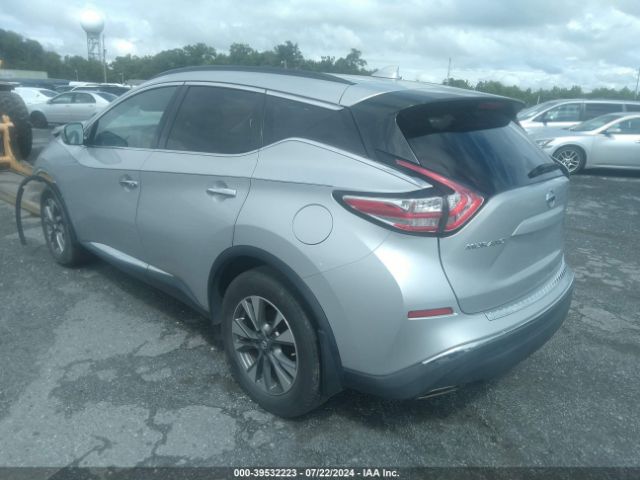 Photo 2 VIN: 5N1AZ2MH2JN131274 - NISSAN MURANO 