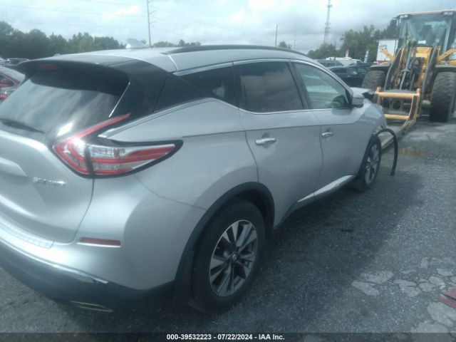 Photo 3 VIN: 5N1AZ2MH2JN131274 - NISSAN MURANO 