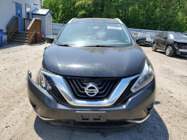 Photo 4 VIN: 5N1AZ2MH2JN133638 - NISSAN MURANO 