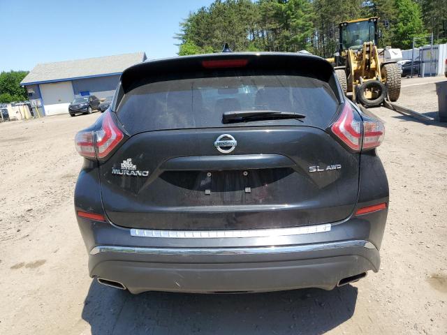 Photo 5 VIN: 5N1AZ2MH2JN133638 - NISSAN MURANO 