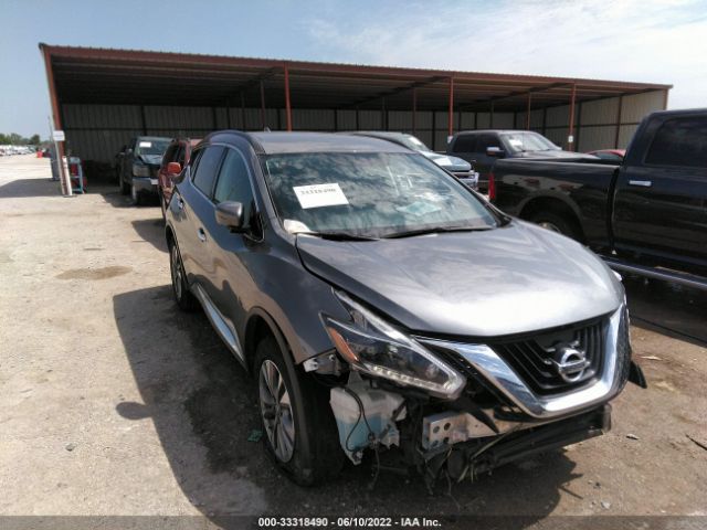 Photo 5 VIN: 5N1AZ2MH2JN134756 - NISSAN MURANO 